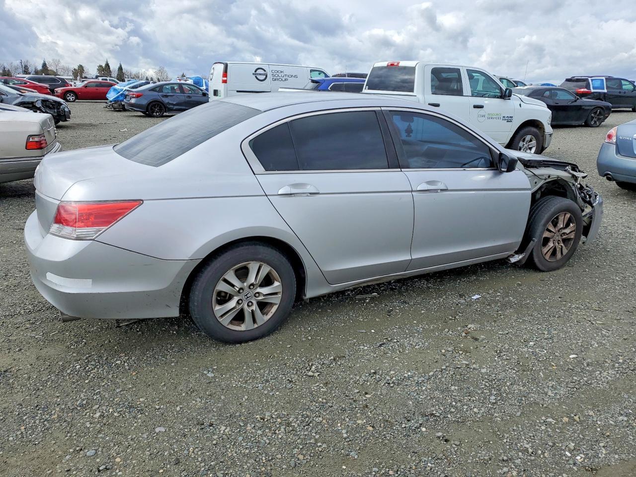 2010 Honda Accord lxp