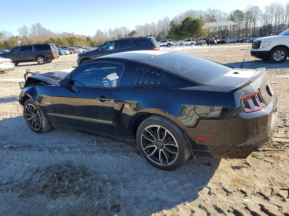 2013 Ford Mustang gt