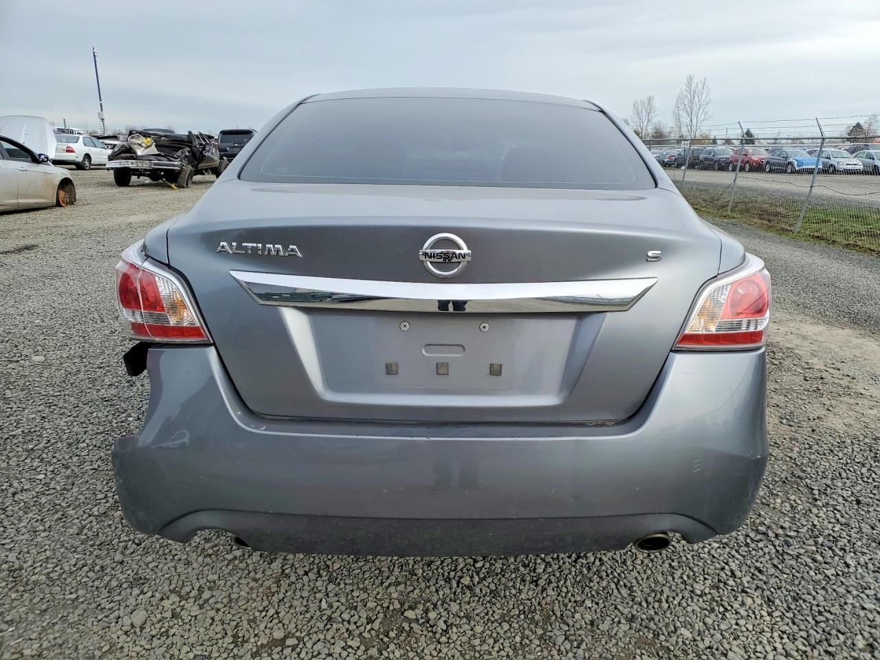 2015 Nissan Altima 2.5