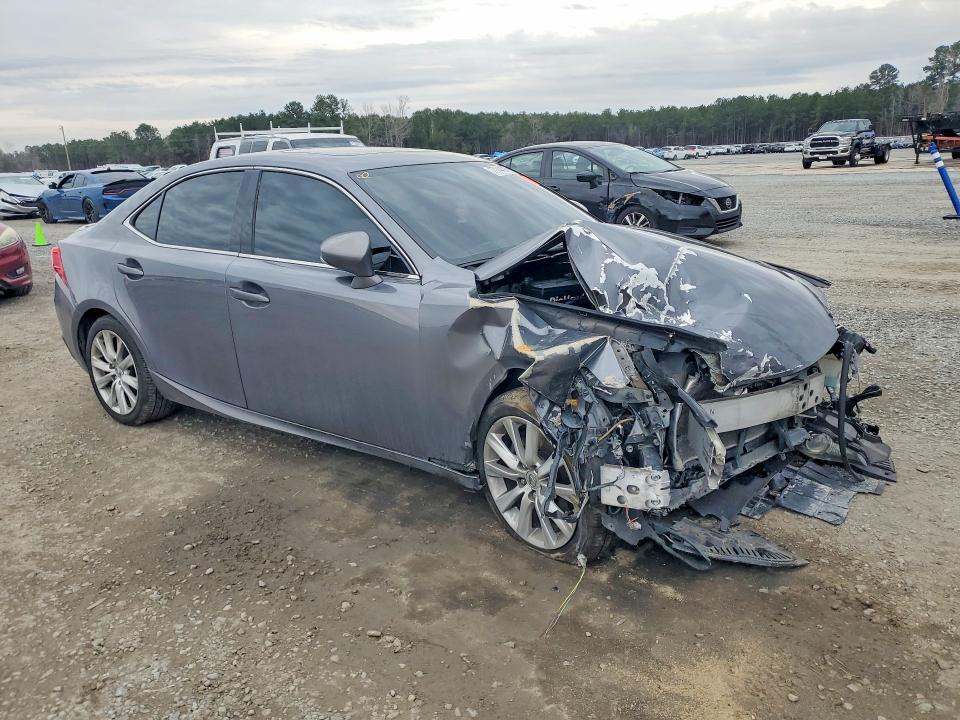 2014 Lexus Is 250