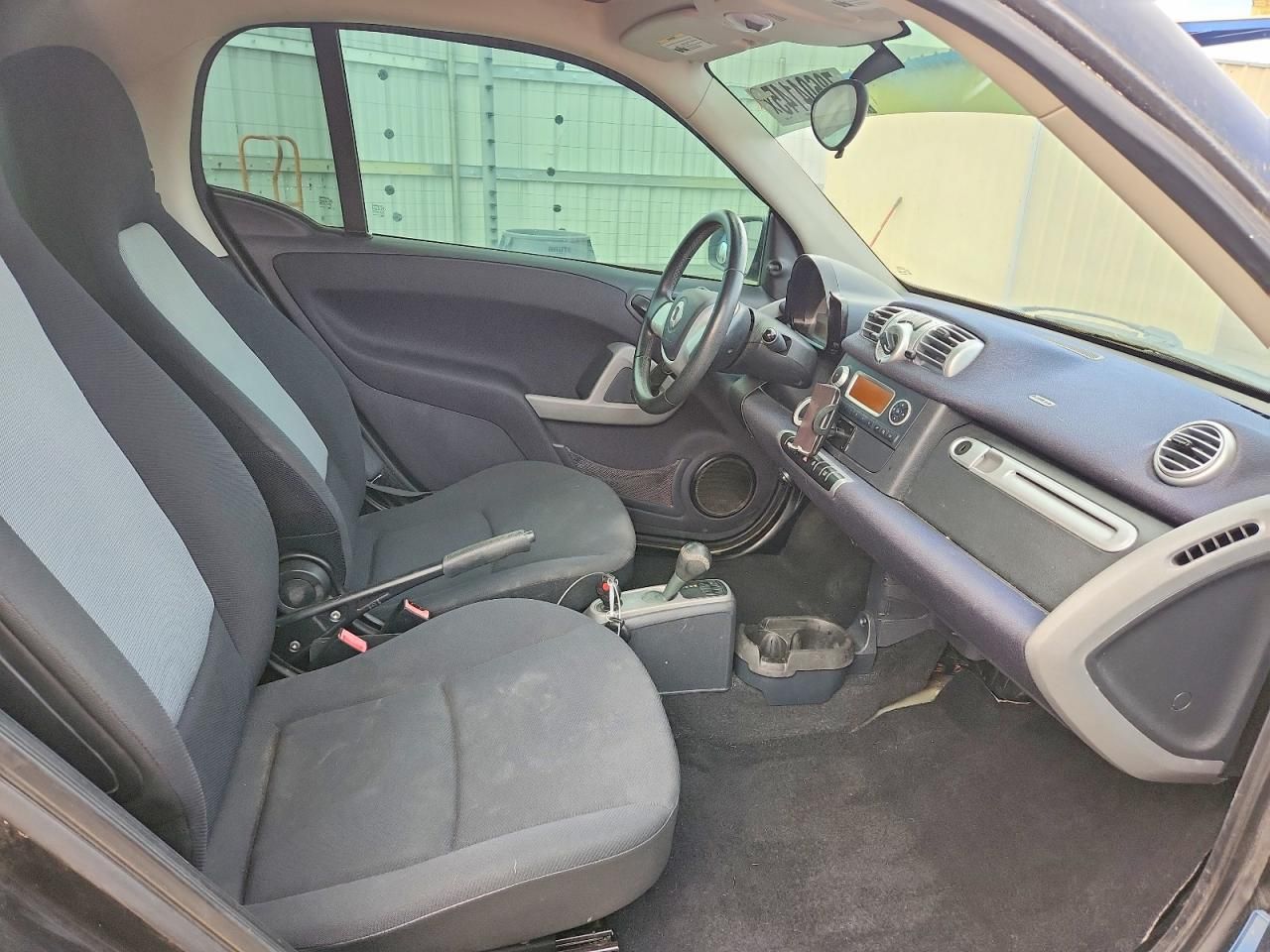 2013 Smart Fortwo Pure