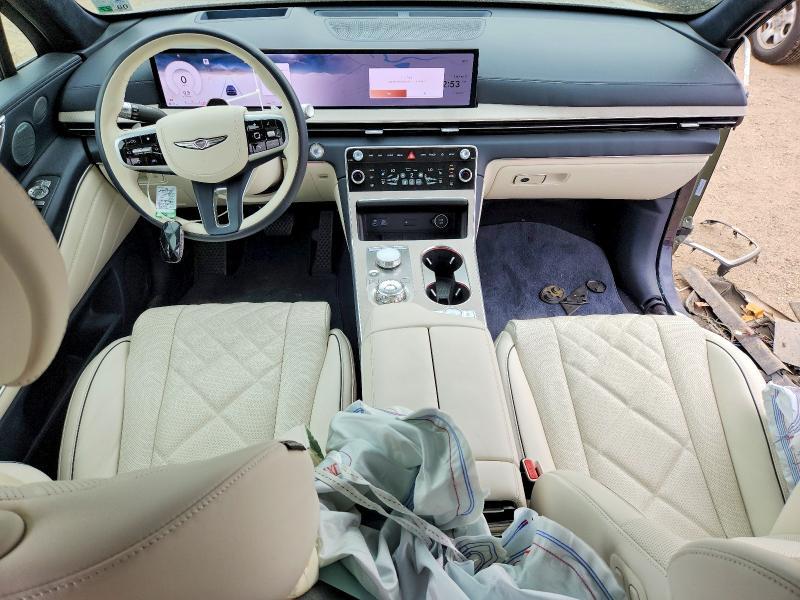 2025 Genesis Gv80