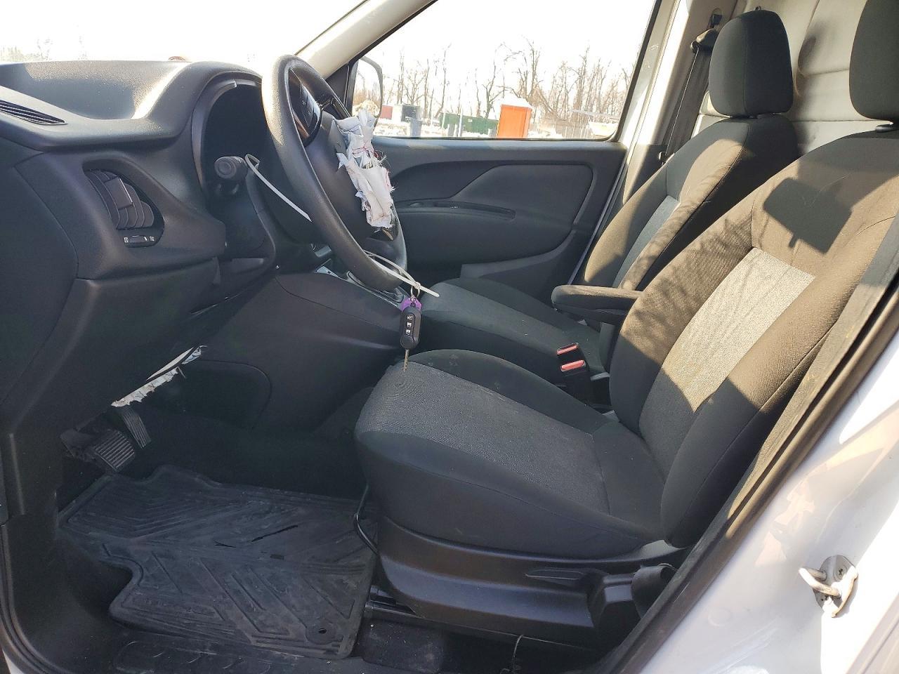 2022 Dodge RAM Promaster City Tradesman