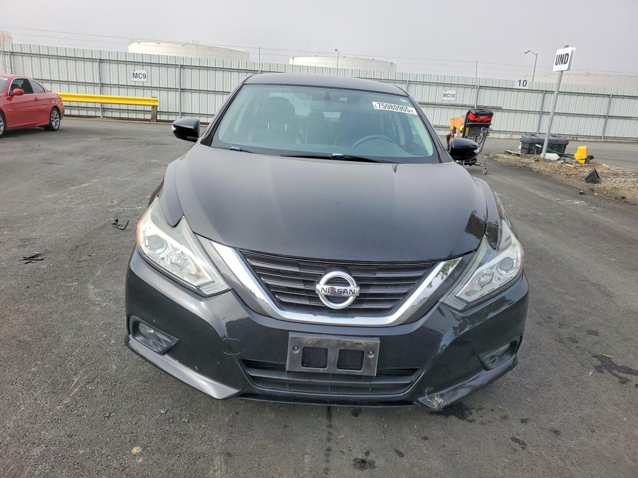 2016 Niss Altima 2.5 sl