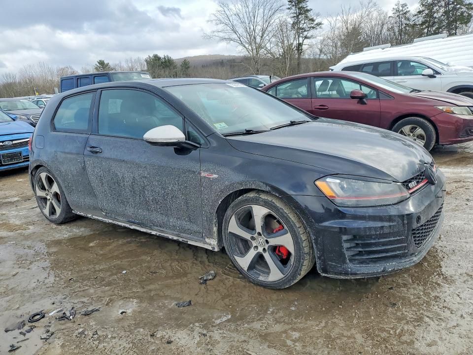 2015 Volkswagen GTI