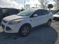 Vehiculos salvage en venta de Copart Riverview, FL: 2013 Ford Escape se
