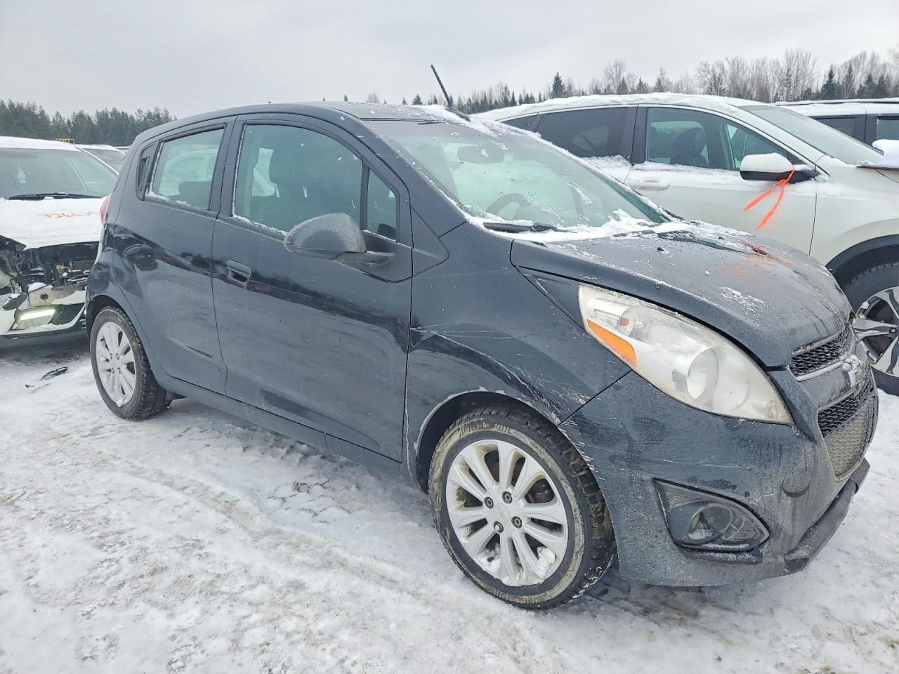 2013 Chevrolet Spark ls