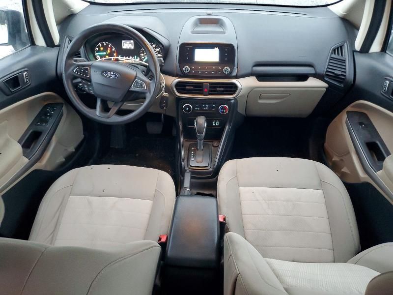 2018 Ford Ecosport s