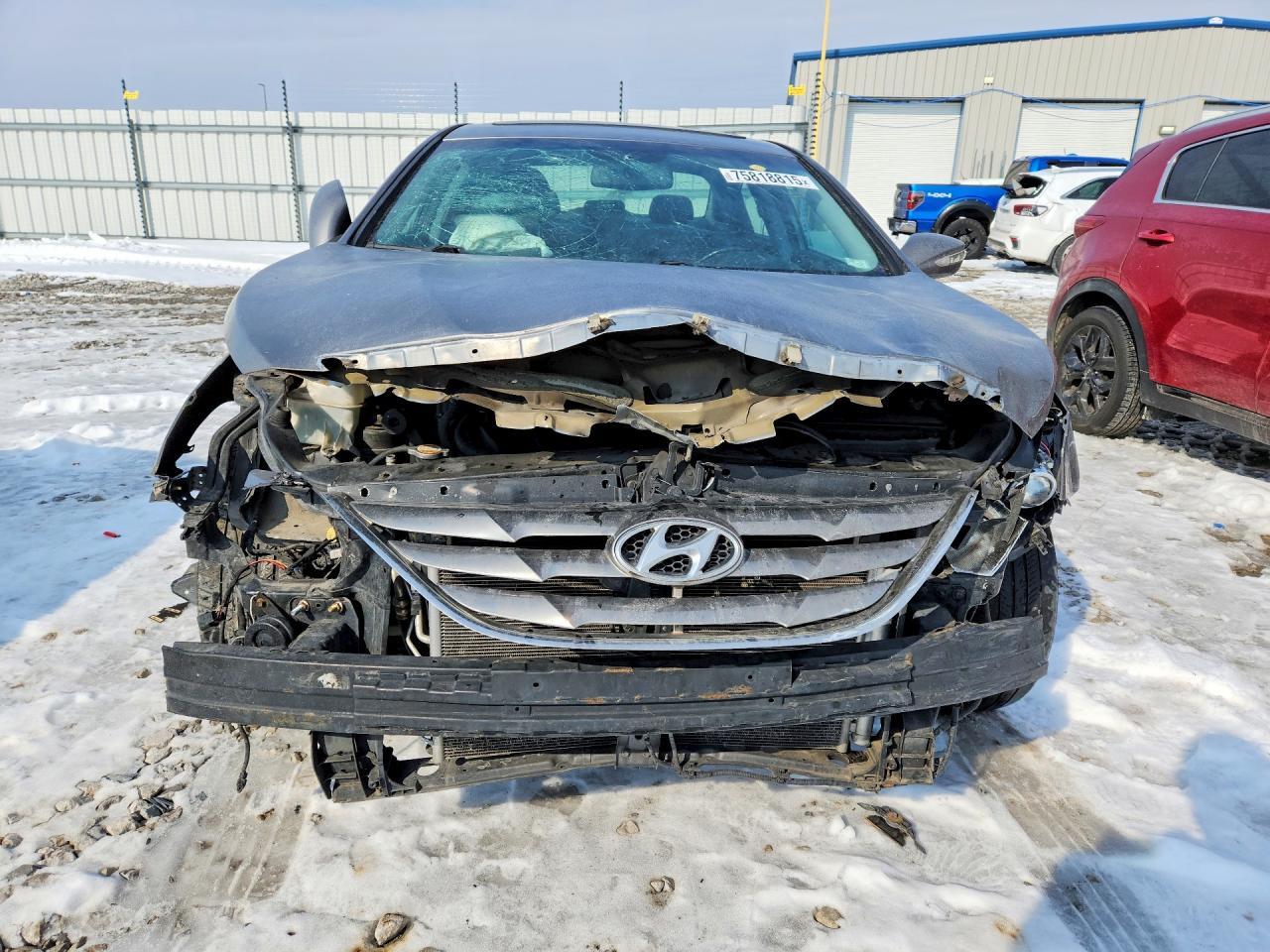 2013 Hyundai Sonata se