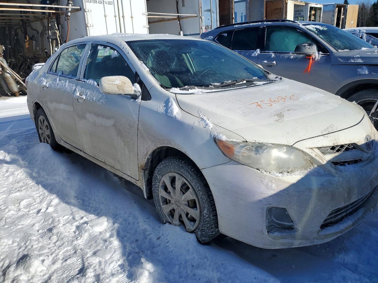2013 Toyota Corolla Base