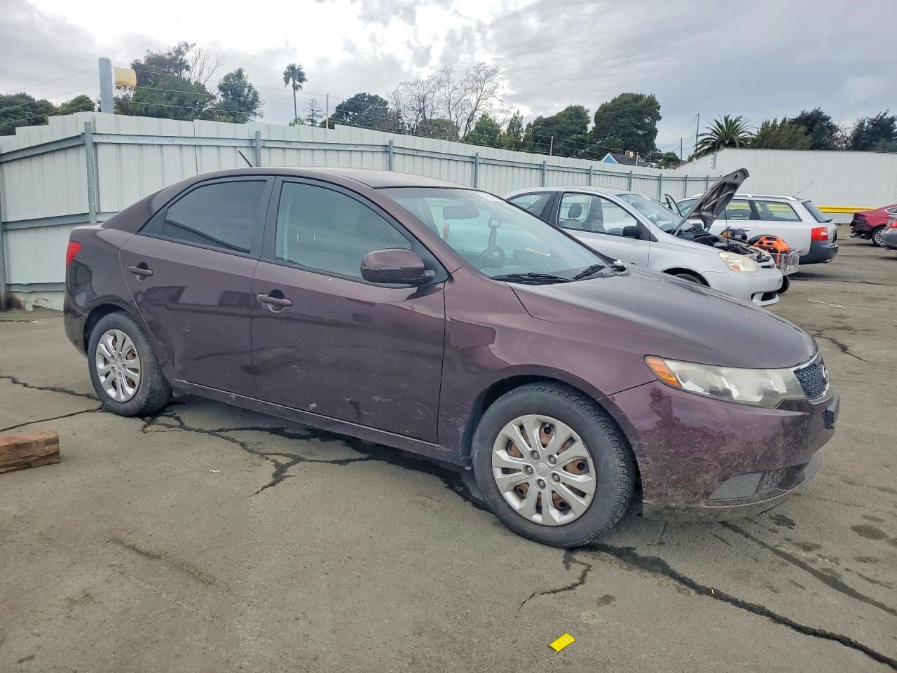 2011 KIA Forte ex