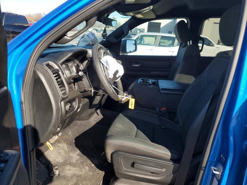 2025 Dodge Ram 1500 Tradesman