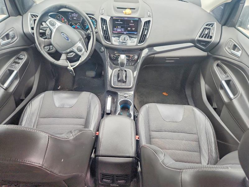 2013 Ford Escape Titanium