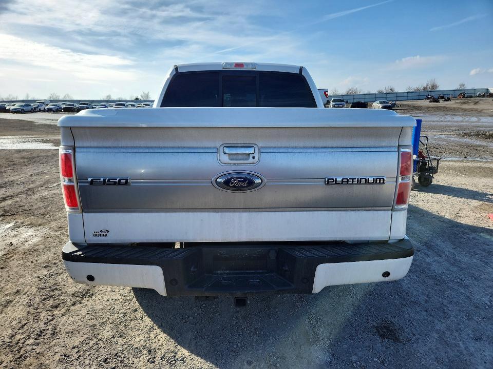 2014 Ford F150 Supercrew