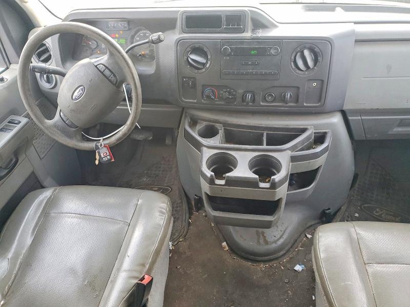2013 Ford E350 Utility / Service Van