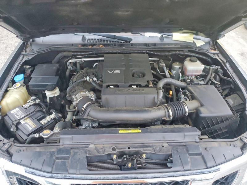 2020 Nissan Frontier SV