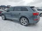 2017 Audi Q7 Technik S-line