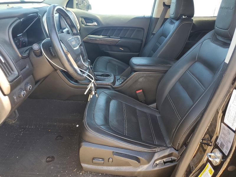 2022 GMC Canyon Denali