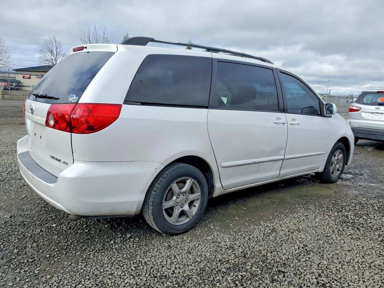 2007 Toyota Sienna xle