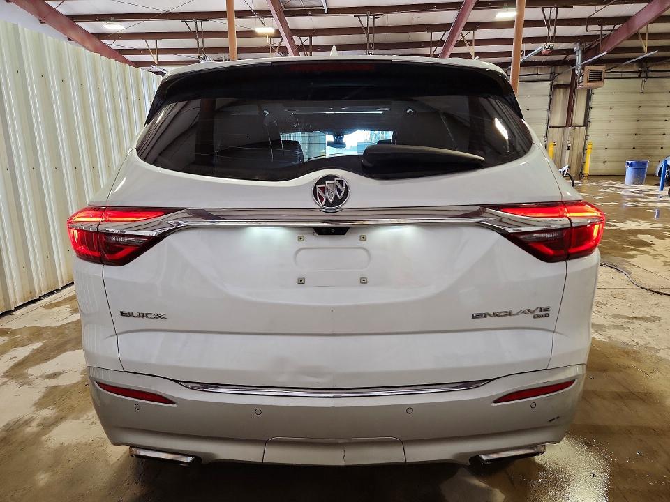 2018 Buick Enclave Avenir