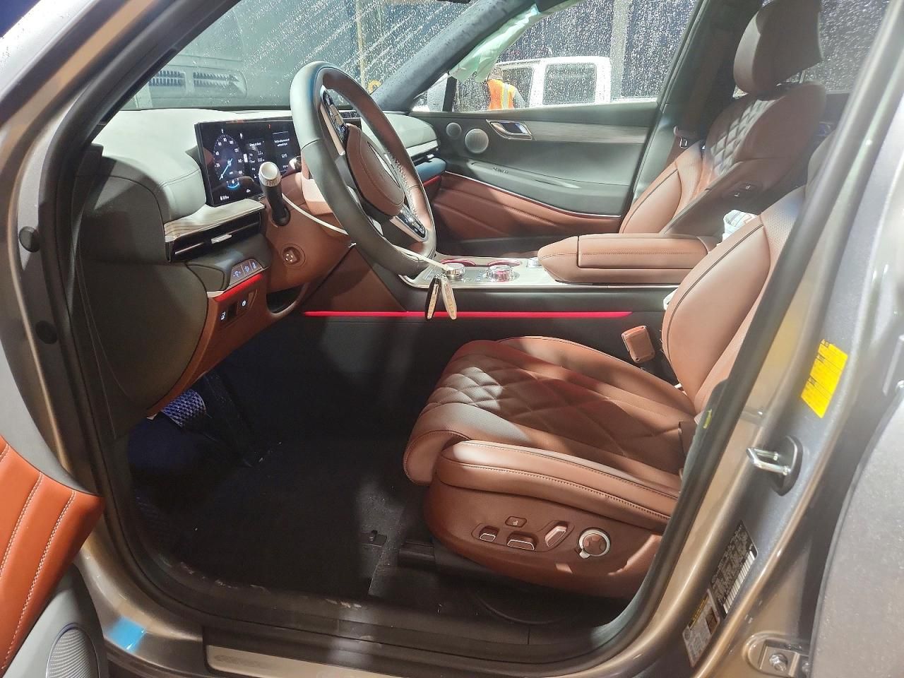 2025 Genesis Gv80 Prestige