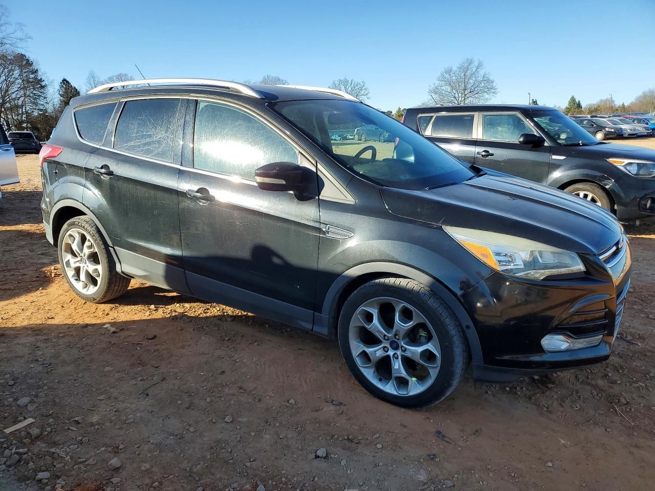 2014 Ford Escape Titanium