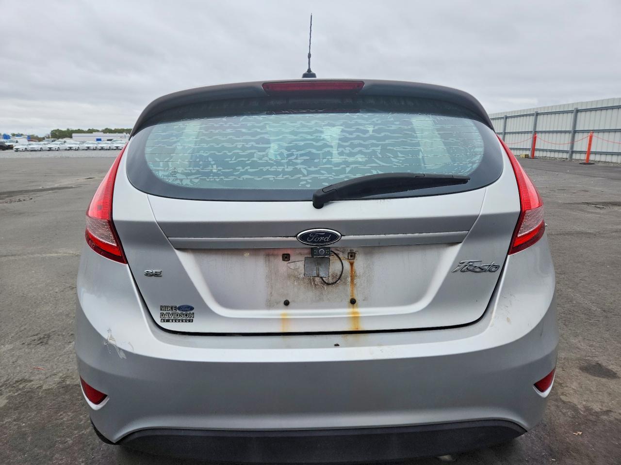 2013 Ford Fiesta se