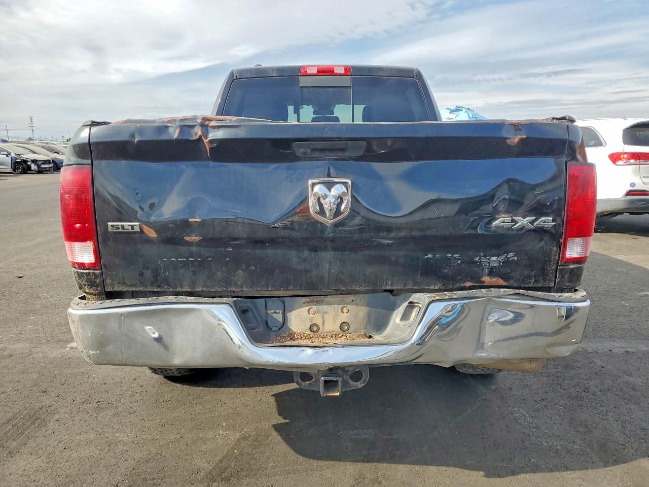 2019 Dodge Ram 1500 Classic slt