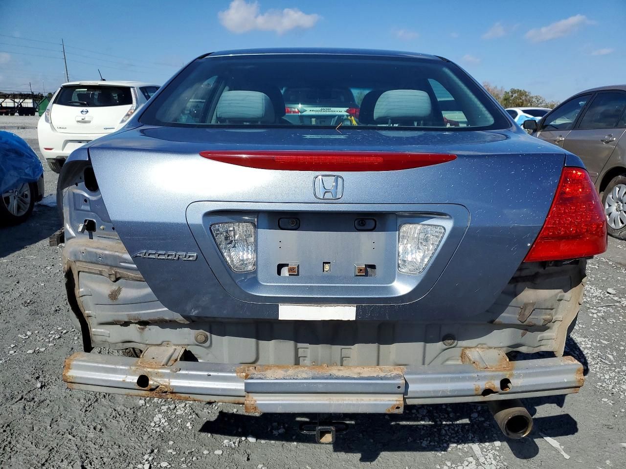 2007 Honda Accord lx