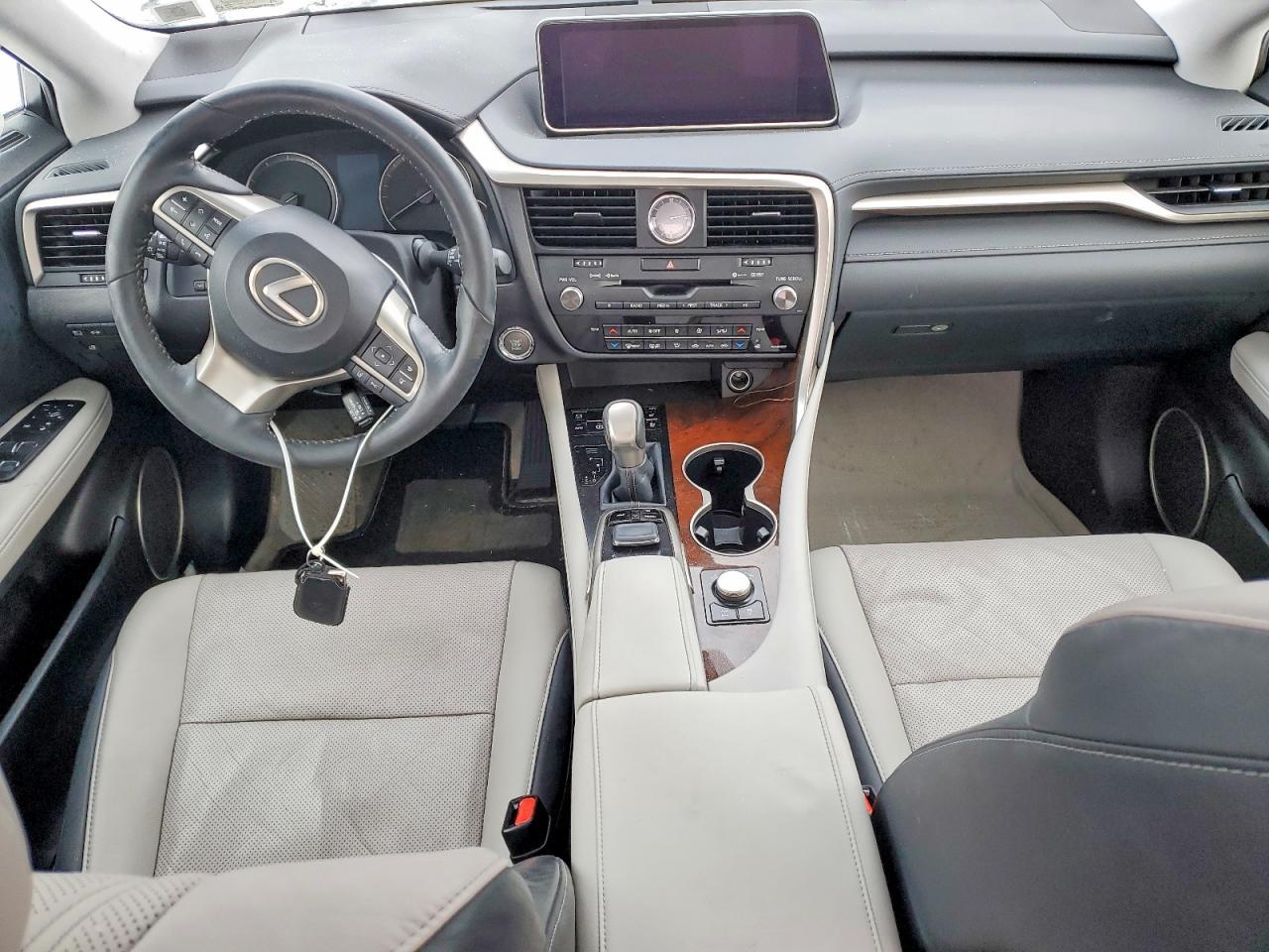 2017 Lexus Rx 350 Base