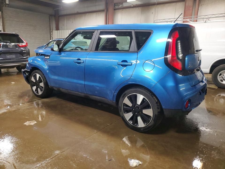 2019 KIA Soul +