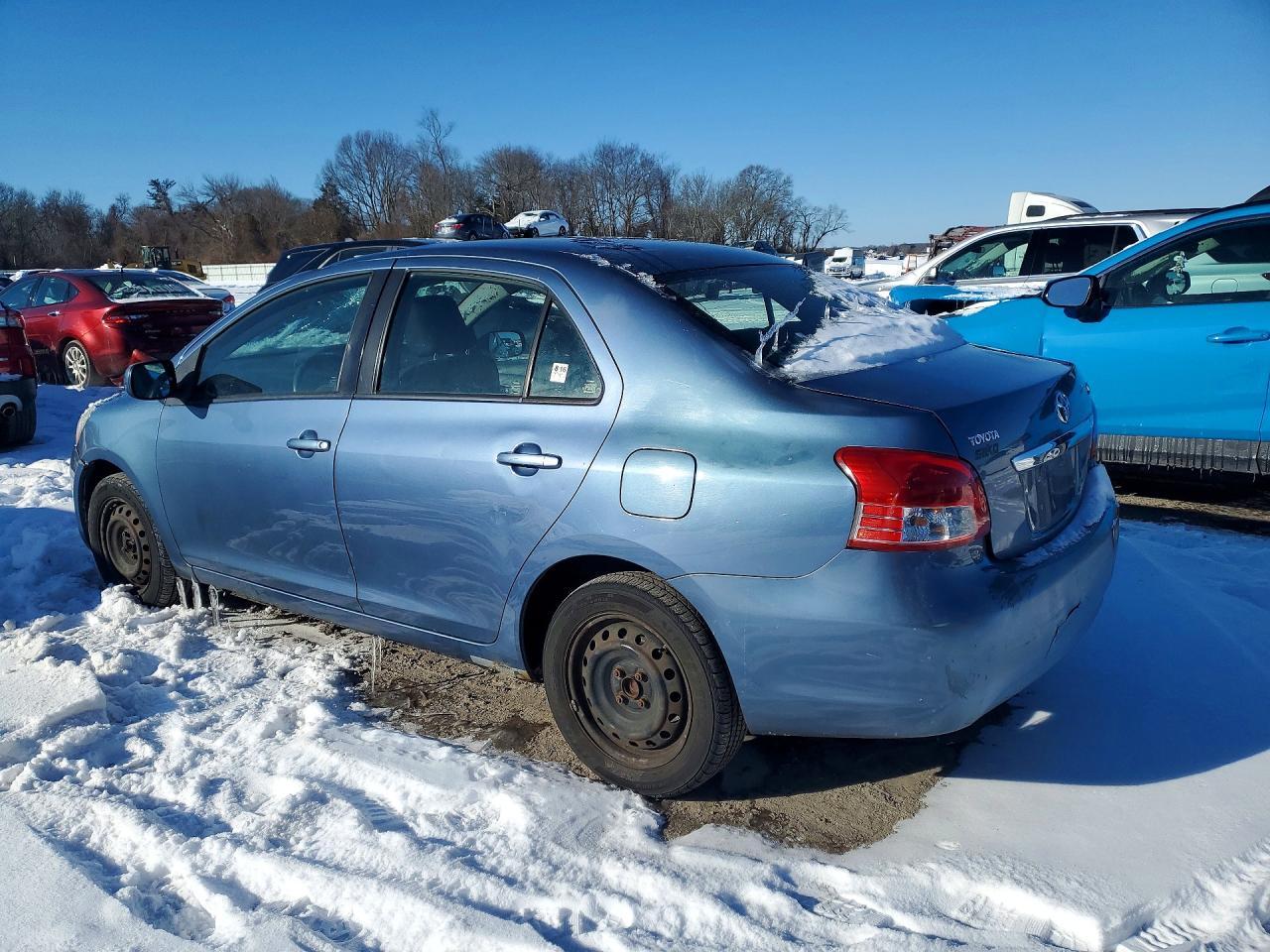 2008 Toyota Yaris
