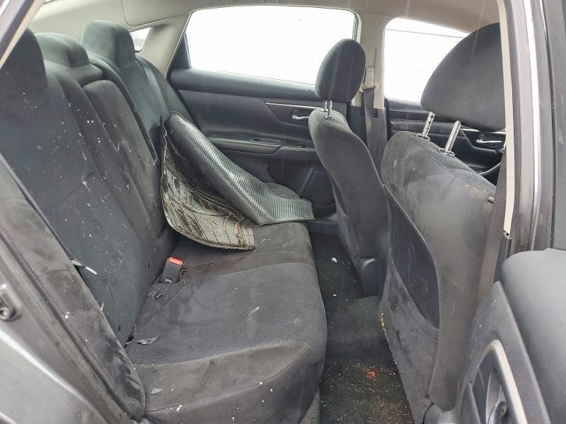 2015 Niss Altima 2.5