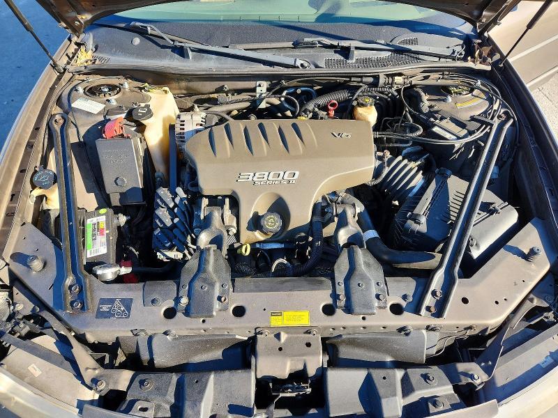 2001 Pontiac Grand Prix gt