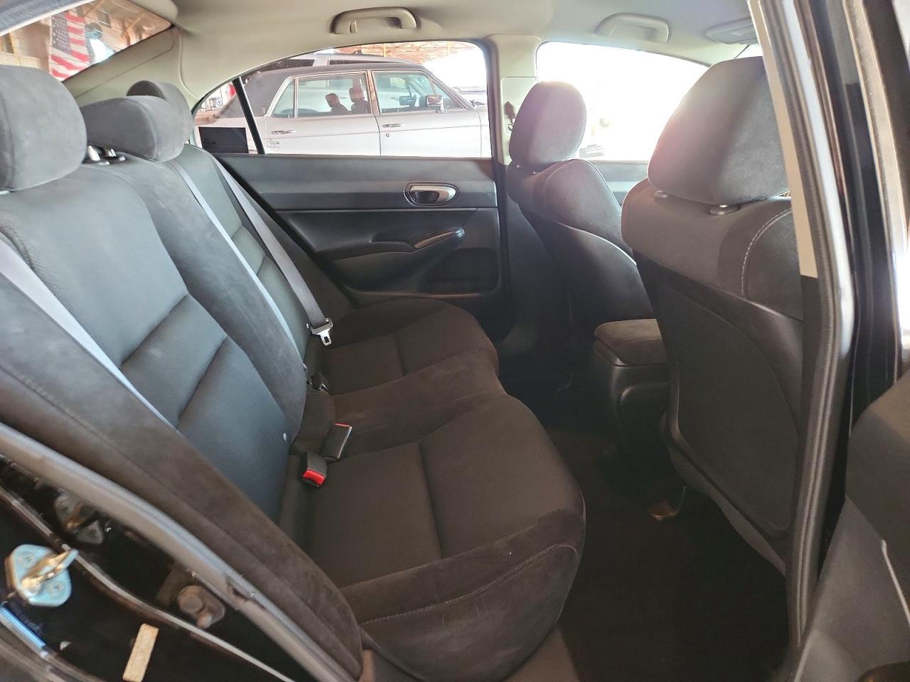 2009 Honda Civic Lx-s