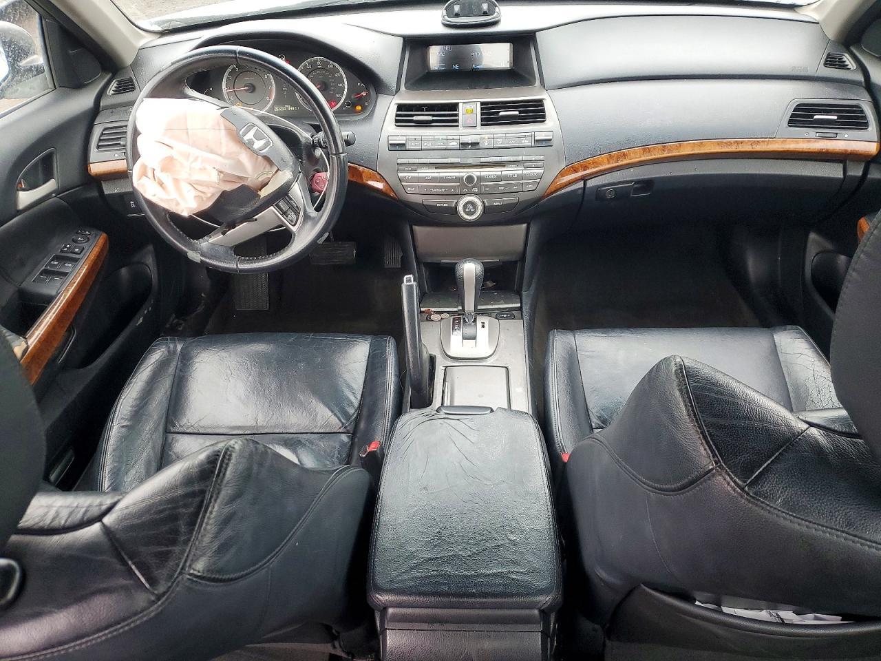 2011 Honda Accord exl
