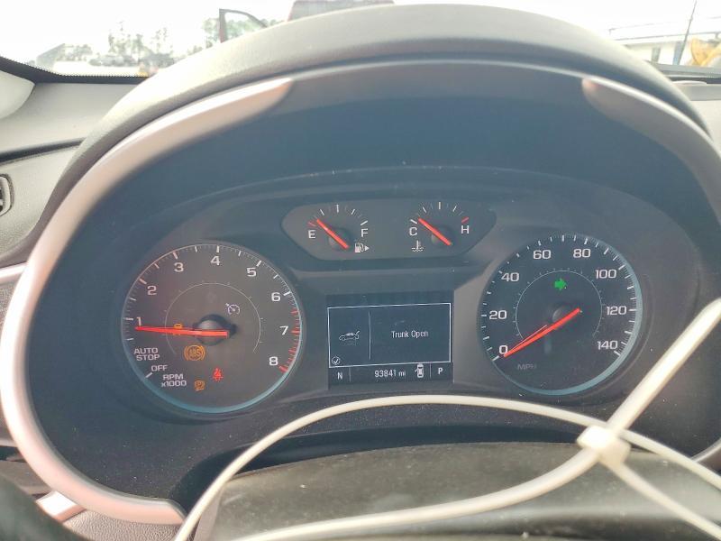 2024 Chevrolet Malibu rs