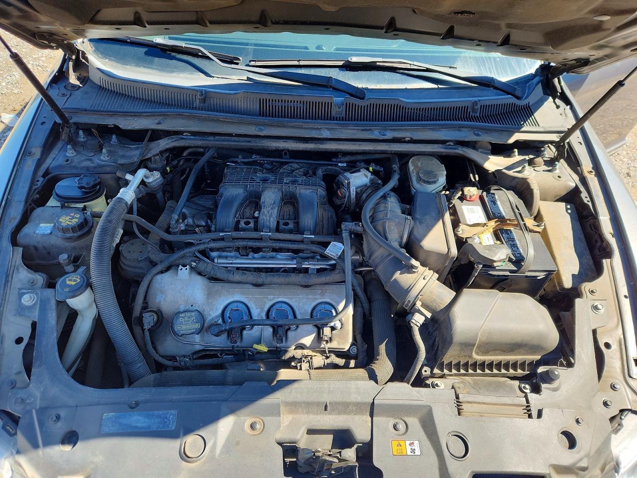 2012 Ford Taurus sel