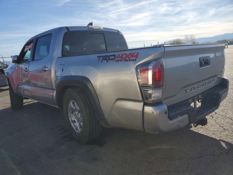 2020 Toyota Tacoma TRD OFF-Road