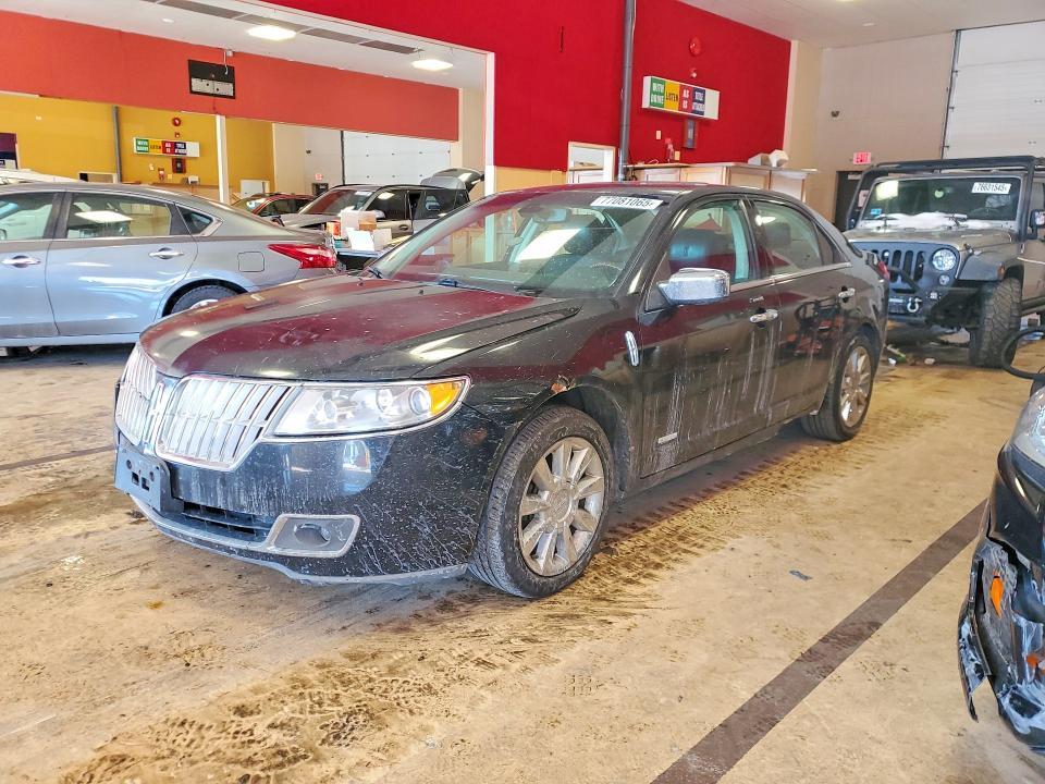 2012 Lincoln Mkz Hybrid