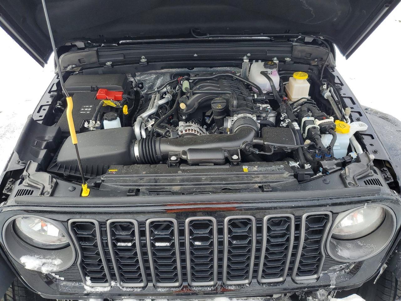 2025 Jeep Gladiator Sport