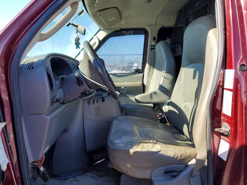 2004 Ford E250 Delivery van