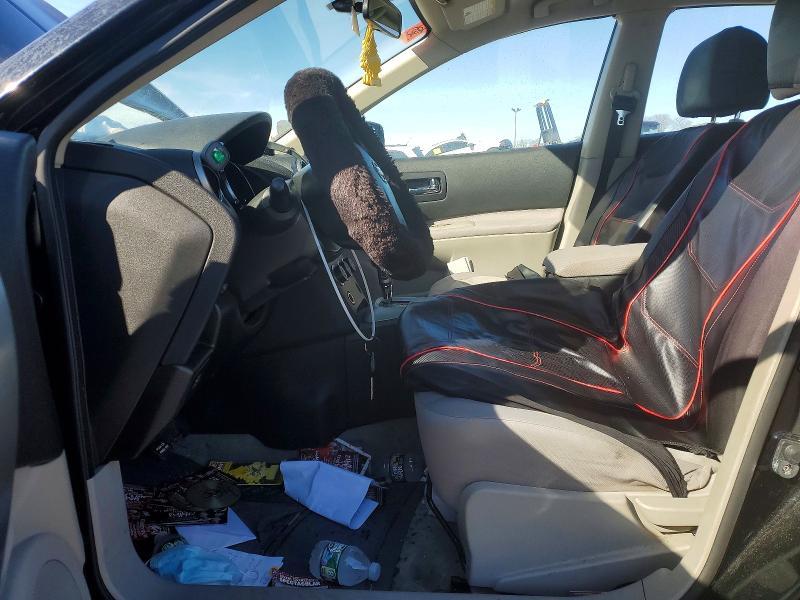 2009 Nissan Rogue s