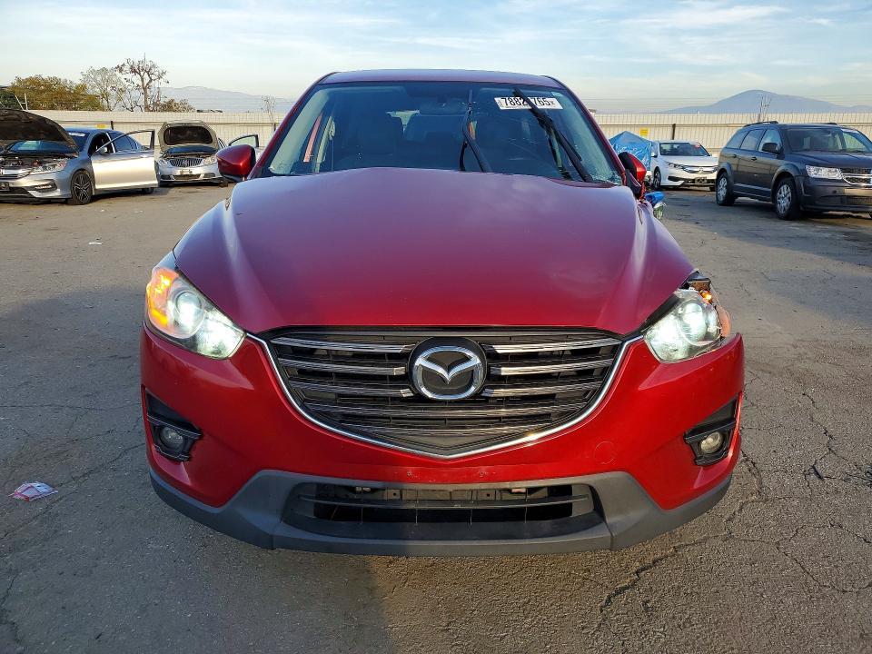 2016 Mazda Cx-5 Touring