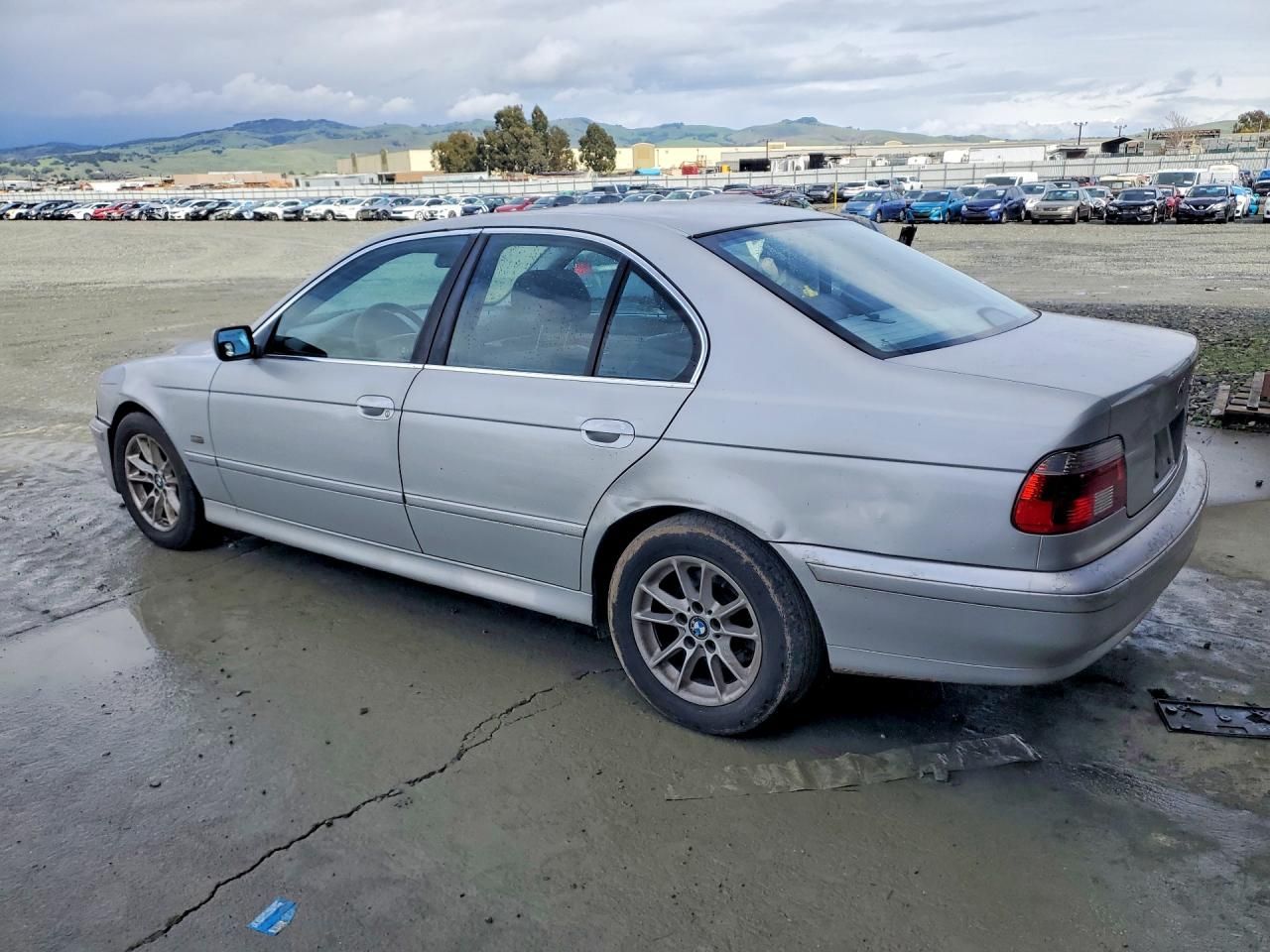 2003 BMW 525 i Automatic