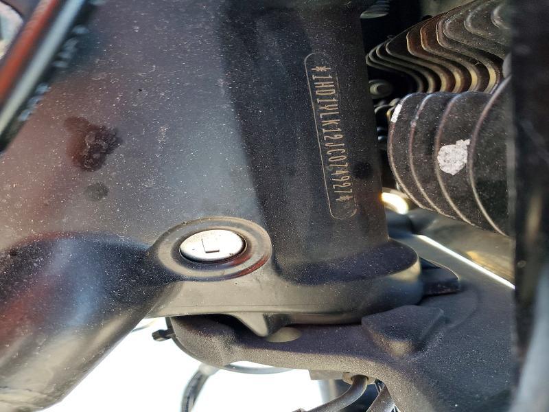 2018 Harley-Davidson Fxfbs FAT BOB 114