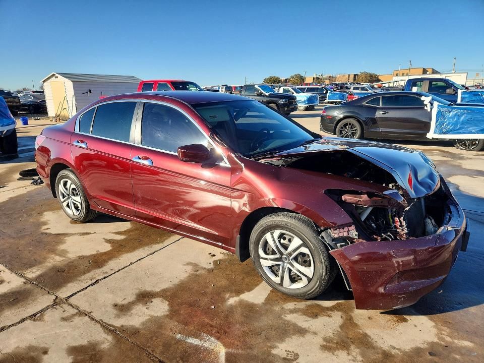 2009 Honda Accord lx
