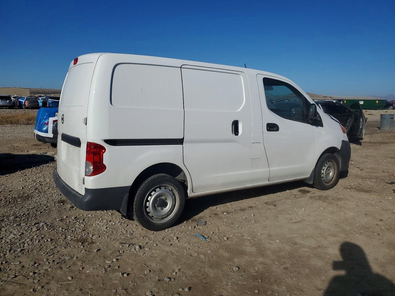 2017 Nissan NV200 2.5S