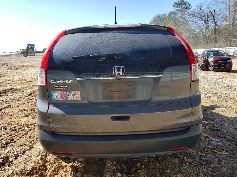 2012 Honda Cr-v lx