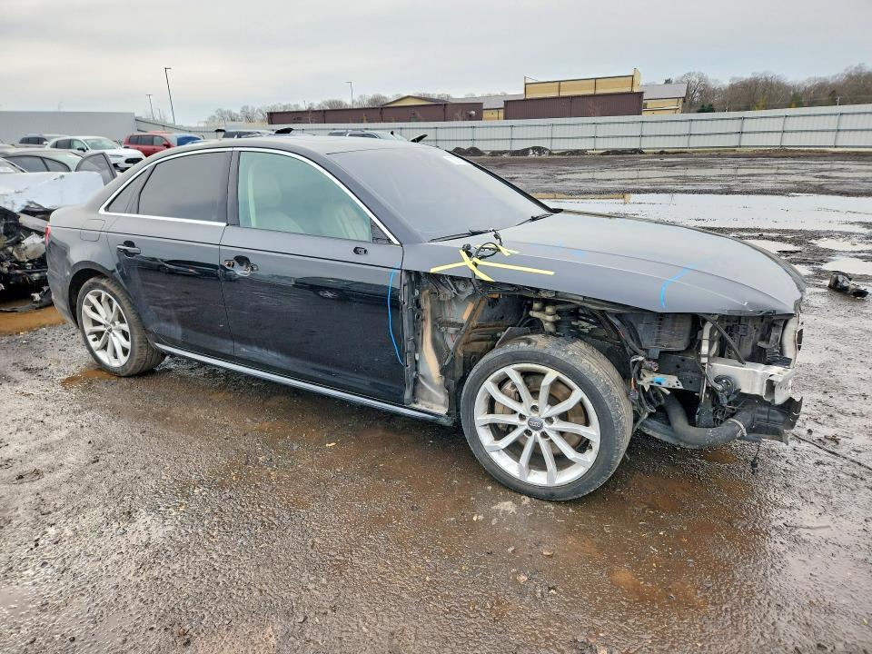 2019 Audi A4 Premium Plus